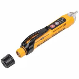 Klein Tools 2-Piece Voltage Tester and Wire Stripper Tool Set with Non-Contact Detector and Copper Wire Cutter thumbnail 10