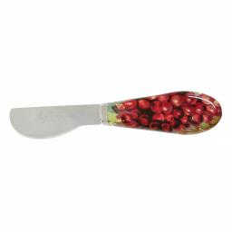Epicureanist The Epicureanist Sonoma Cheese Spreaders, 4-Piece Set with Grapevine Design thumbnail 2