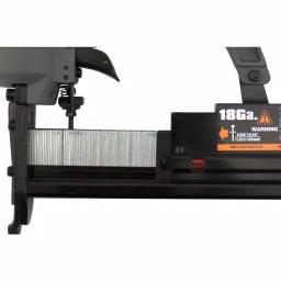 NuMax SL31 3-in-1 Pneumatic Finish Nailer and Stapler, 16-Gauge & 18-Gauge, 2 in. thumbnail 8