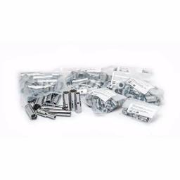 Husky 432-Piece Mechanics Tool Set with 1/4 in, 3/8 in, and 1/2 in. Drive Sockets and Wrenches thumbnail 4
