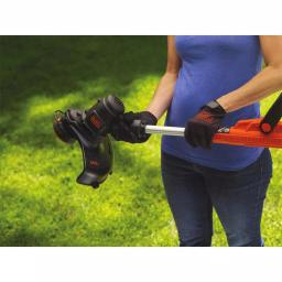 BLACK+DECKER ST9000 14 in. Corded Electric String Trimmer and Edger, 6.5 Amp thumbnail 4