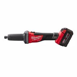 Milwaukee M18 FUEL 1/4 in. Brushless Cordless Die Grinder Kit with Two 5.0 Ah Batteries and Charger thumbnail 8