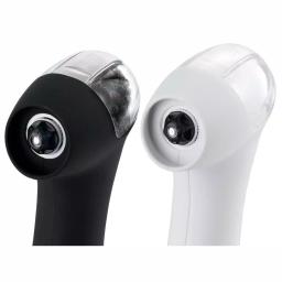 Ozeri Graviti Pro II Electric Salt and Pepper Grinder Set, BPA-Free Ceramic Mills thumbnail 6