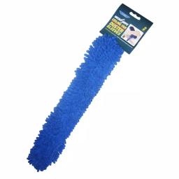 Ettore MicroSwipe Ceiling Fan Duster Sleeve Replacements, Microfiber, 2-Pack thumbnail 1