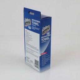 Endust Extra-Large Microfiber Cleaning Cloths, 15 in. x 15 in., Blue (6-Pack) thumbnail 7