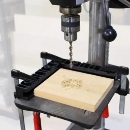 Milescraft 8-Piece Positioning Square and Fence Clamp Bundle for Woodworking Assembly thumbnail 8
