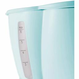 Brentwood Appliances TS-213BL 4-Cup Drip Coffee Maker, Blue thumbnail 2