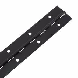 Everbilt 1-1/2 in. x 48 in. Oil-Rubbed Bronze Continuous Hinge, Steel thumbnail 2