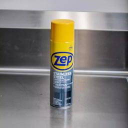 Zep Stainless Steel Polish, 14 oz. Aerosol Spray thumbnail 7