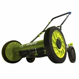 Sun Joe MJ504M 16 in. Manual Walk Behind Reel Mower (Factory Refurbished) thumbnail 1