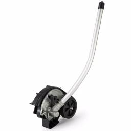 BADGER 26 cc 2-Cycle Gas 4-in-1 Multi-Function String Trimmer, Brush Cutter, Hedge Trimmer, and Edger thumbnail 2
