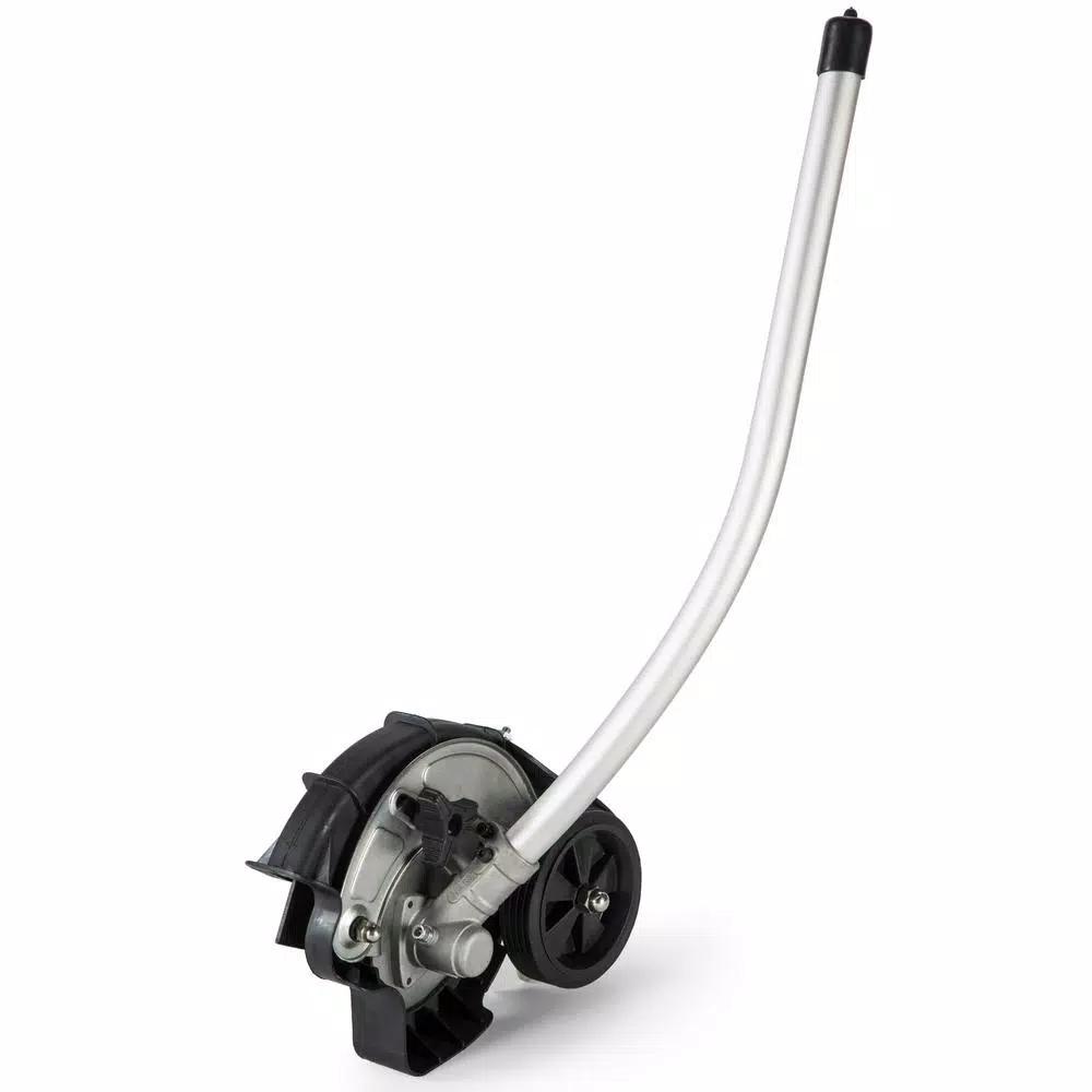 BADGER 26 cc 2-Cycle Gas 4-in-1 Multi-Function String Trimmer, Brush Cutter, Hedge Trimmer, and Edger