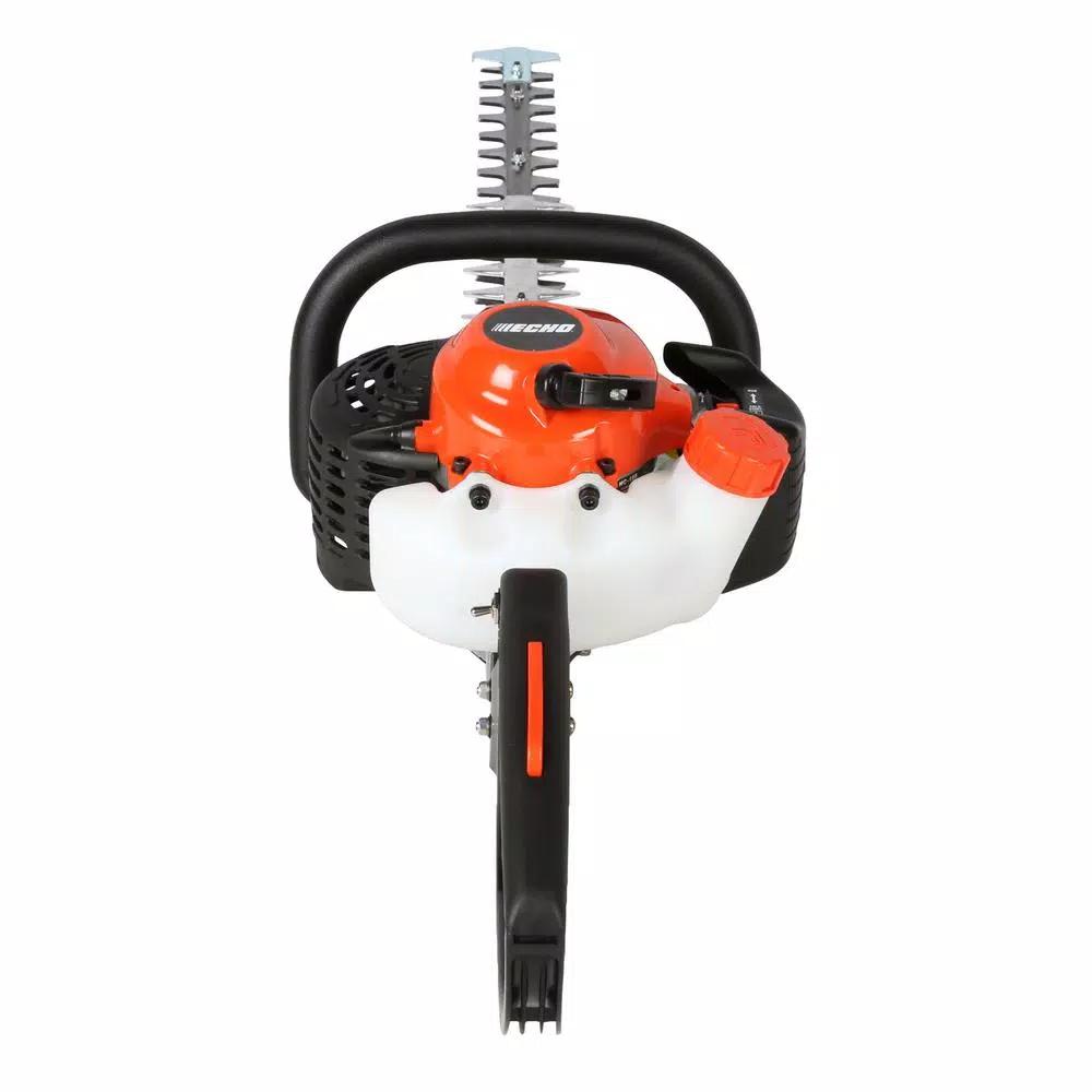 ECHO HC-155 24 in. Gas Hedge Trimmer, 21.2 cc 2-Stroke Engine