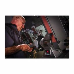 Jet IBGB-248VS Variable Speed 8 in. Industrial Grinder and 2 in. x 48 in. Belt Sander, 1HP, 115V thumbnail 5