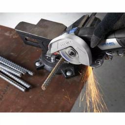 Dremel Ultra-Saw 4 in. Specialty Saw Tool Kit with 4 Blades and Storage Bag, 7.5 Amp thumbnail 6