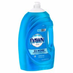 Dawn Ultra Dawn Original Scent Dish Soap, 75 oz (Pack of 3) thumbnail 2