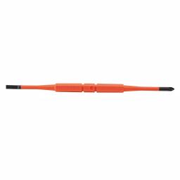 Klein Tools Insulated Double-End Interchangeable Screwdriver Blades, 3-Pack thumbnail 4