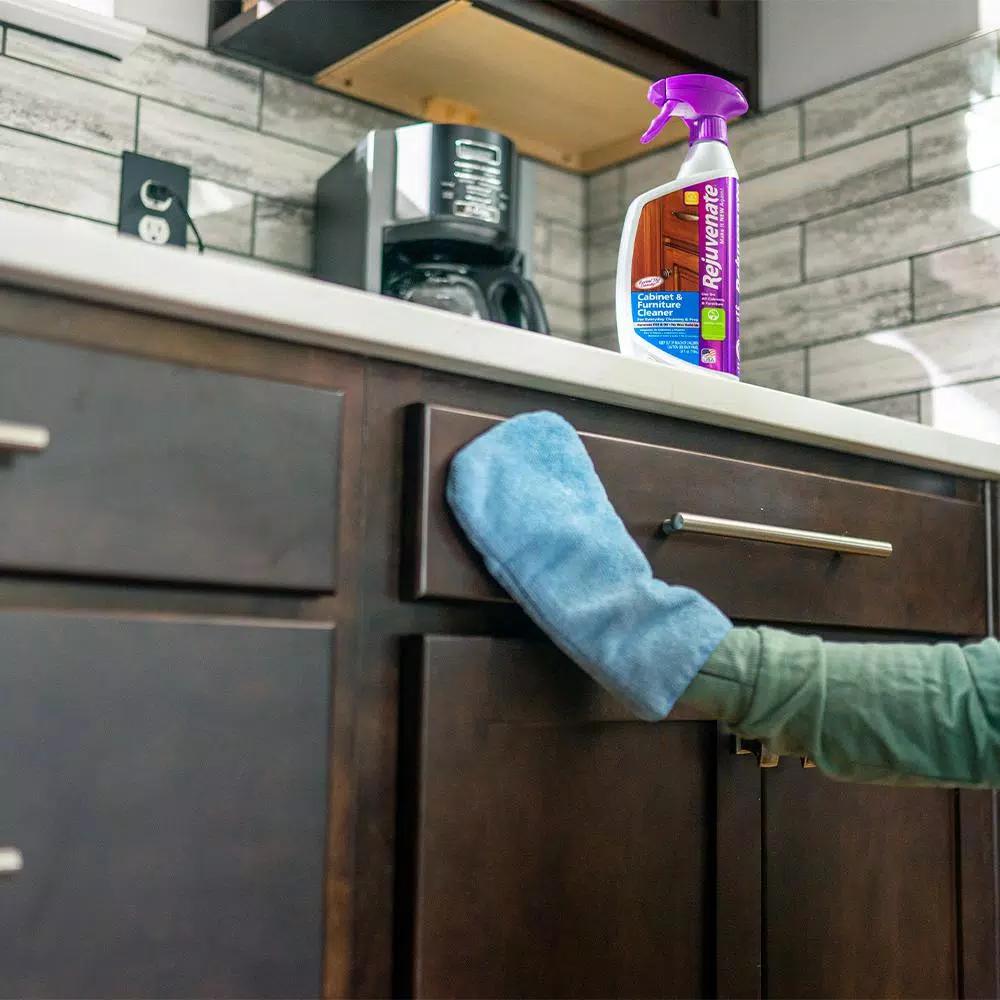 Rejuvenate Cabinet and Furniture Cleaner, 24 oz.