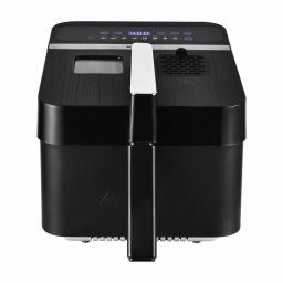 KALORIK 2-in-1 Digital Air Fryer and Deep Fryer, 3.5 Qt., Black thumbnail 5