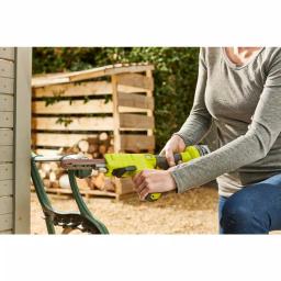 RYOBI 18V ONE+ Cordless 1/2 in. x 18 in. Belt Sander (Tool Only) with 3-Pack Sanding Belts thumbnail 7