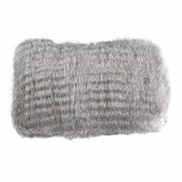 Robtec Grade #0 Medium Fine Steel Wool Pads, 12-Pack thumbnail 4