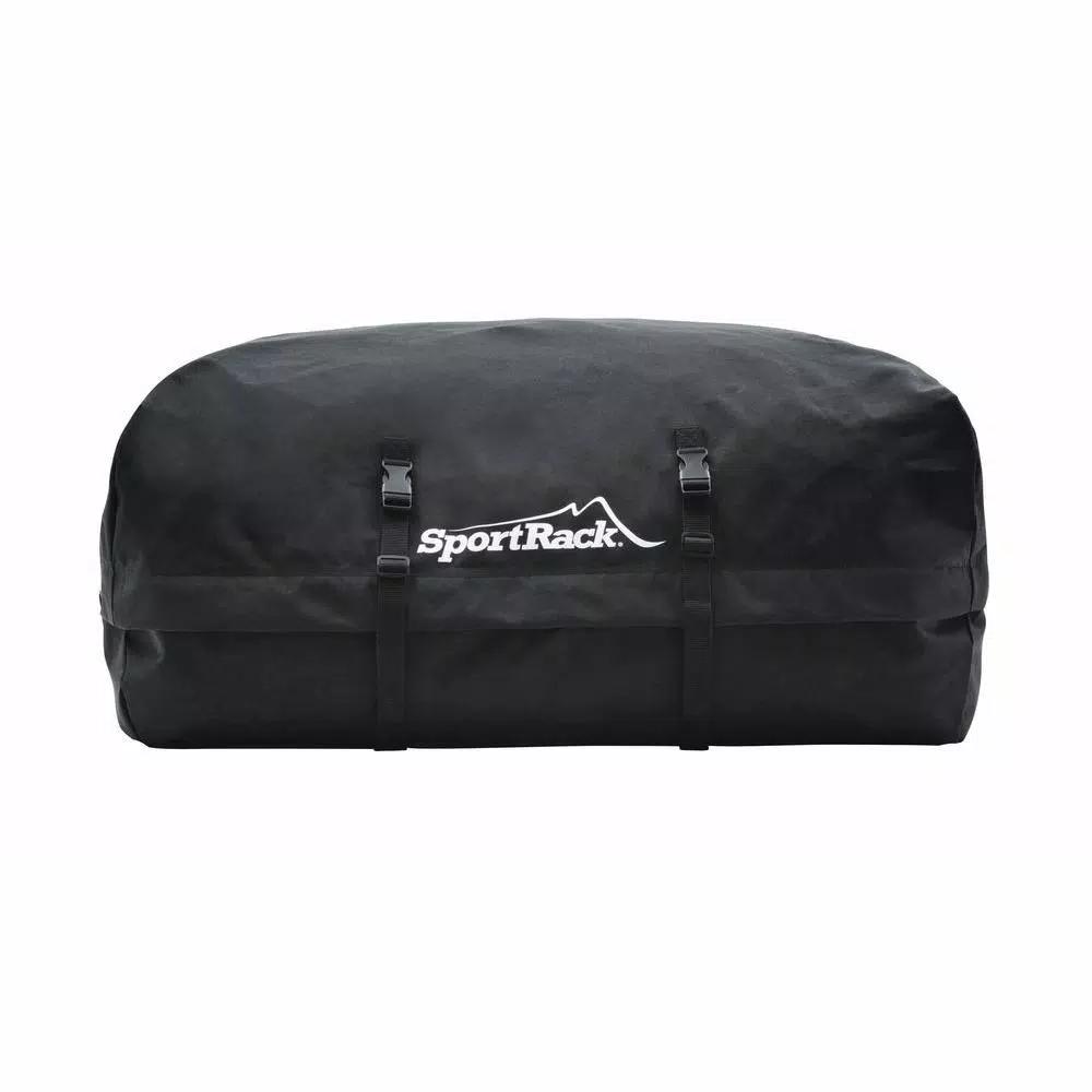 SportRack 13 cu. ft. Rooftop Cargo Bag - Heavy-Duty Waterproof Roof Top Storage