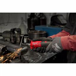Milwaukee M12 FUEL 12V Brushless Cordless 1/4 in. Straight Die Grinder (Tool-Only) thumbnail 11