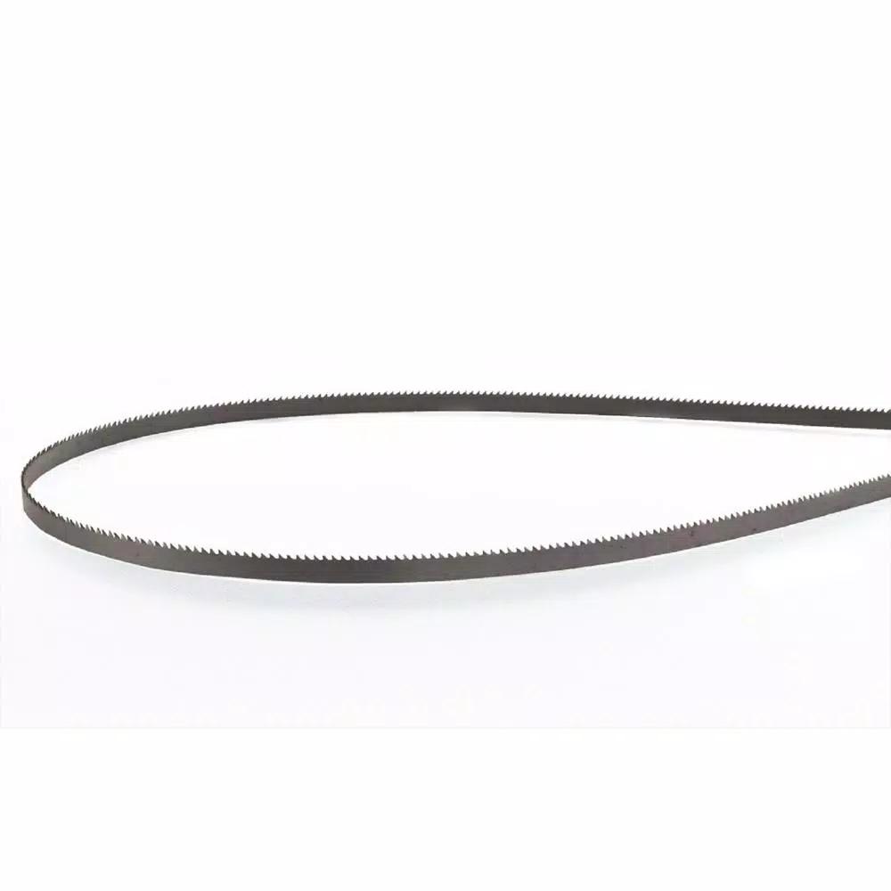 Olson Saw 14 TPI High Carbon Steel Band Saw Blade, 1/4 in. x 56-1/8 in.