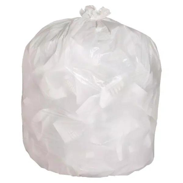 Genuine Joe 13 Gal. Heavy-Duty Tall Kitchen Trash Bags, 150-Count