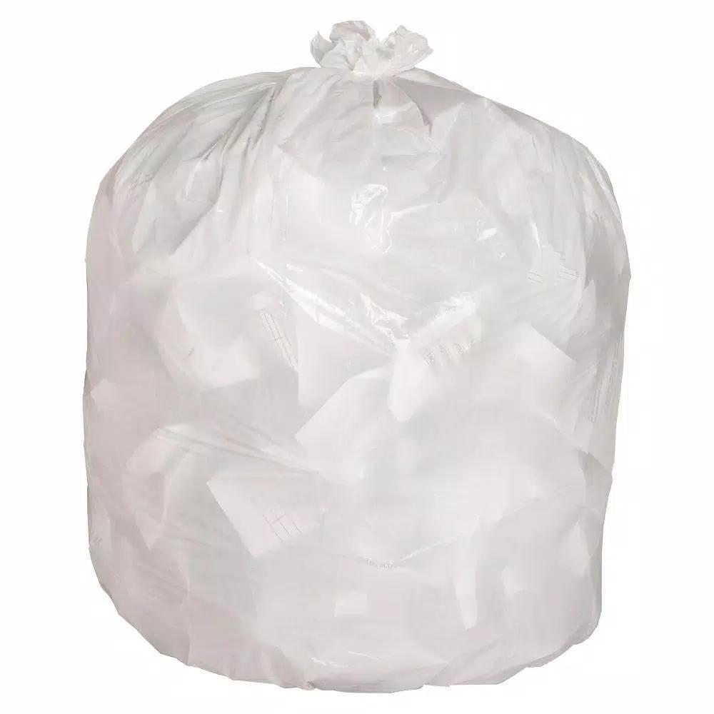 Genuine Joe 13 Gal. Heavy-Duty Tall Kitchen Trash Bags, 150-Count