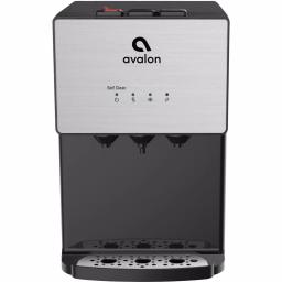 Avalon A12 Countertop Bottleless Water Dispenser, 3 Temperatures, Self-Cleaning, Stainless Steel thumbnail 3