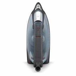 BLACK+DECKER IMPACT Advanced Steam Iron with Stainless Steel Soleplate, 1500W, Gray thumbnail 5