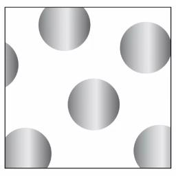 Sugar Plum Party SugarPlum Sterling 32-Piece Paper Lunch Napkins - Silver/White thumbnail 1
