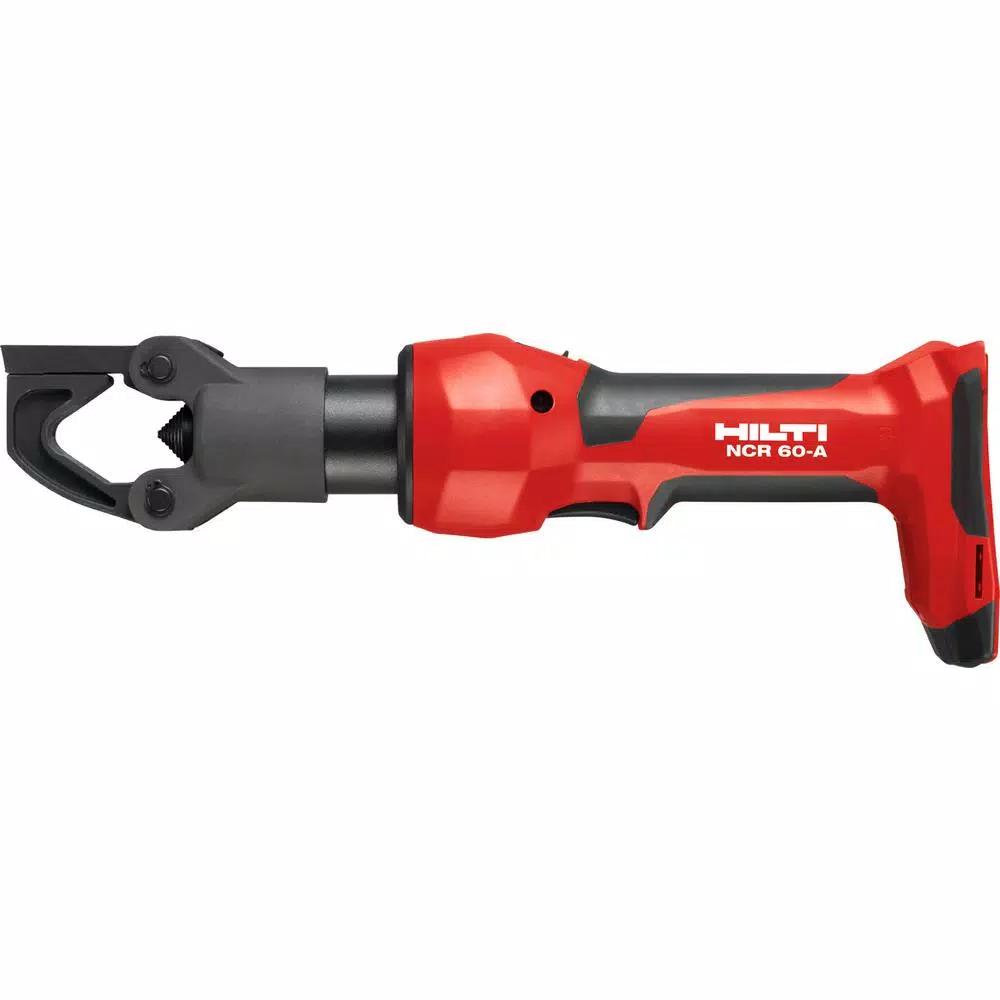Hilti 22V NCR 60-A Cordless Die-less Crimper (Tool-Only)