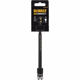 DEWALT Max Impact 2.5 in. #2 Square Bits, 15-Piece Set with Storage Case and 6 in. Bit Holder thumbnail 3