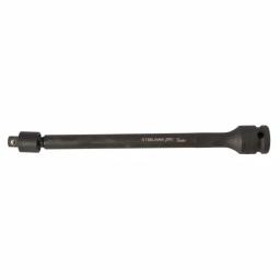 STEELMAN PRO 79991 1/2 in. Drive to 3/8 in. Pinless Swivel Impact Extension Bar, 9 in. thumbnail 4