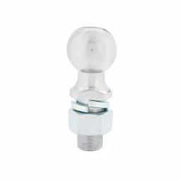 TowSmart 10,000 lb. Capacity Trailer Hitch Ball, 2-5/16 in. Ball Diameter, 1-1/4 in. Shank thumbnail 1