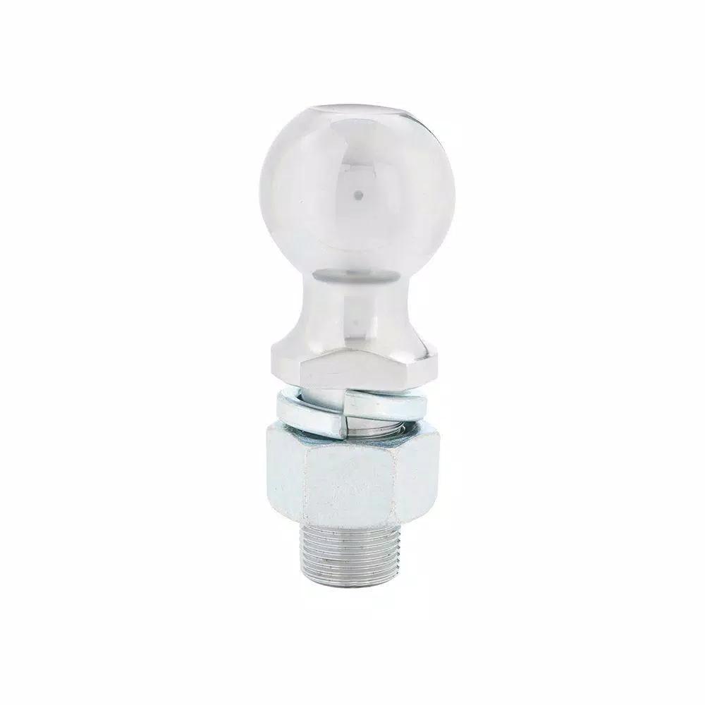 TowSmart 10,000 lb. Capacity Trailer Hitch Ball, 2-5/16 in. Ball Diameter, 1-1/4 in. Shank