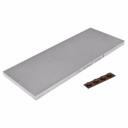 DMT Dia-Sharp Coarse Bench Stone, 10 in. Diamond Handheld Sharpener thumbnail 2