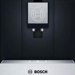 Bosch Built-In Fully Automatic Stainless Steel Drip Coffee Maker with Integrated Grinder thumbnail 7