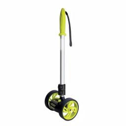 Calculated Industries Wheel Master 4D Dual Measuring Wheel, 4 in. Wheels, Telescoping Handle thumbnail 6