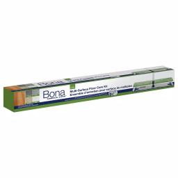 Bona Commercial System Multi-Surface Floor Care Kit with 24 in. Aluminum Flat Mop thumbnail 1