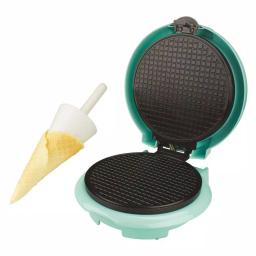 Brentwood Appliances TS-1405BL Waffle Cone Maker, 750W, Blue thumbnail 4