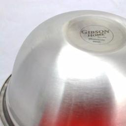 Sunbeam Branfield 21-Piece Stainless Steel Mixing Bowl Set with Lids and Measuring Accessories thumbnail 2