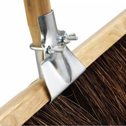 Boardwalk 36 in. Palmyra Bristle Floor Brush Head with Hardwood Block thumbnail 3