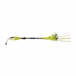 Sun Joe SJH904E 2-in-1 Convertible Electric Pole Hedge Trimmer, 19 in. Blades, 4.5 Amp thumbnail 10