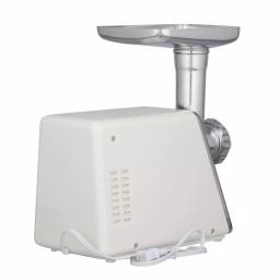 Sportsman Series 250W Electric Meat Grinder with Sausage Stuffing Tubes and 3 Cutting Plates thumbnail 4