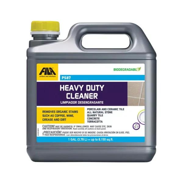 Fila PS87 1 Gal. Heavy Duty Hard Surface Floor Cleaner & Wax Remover
