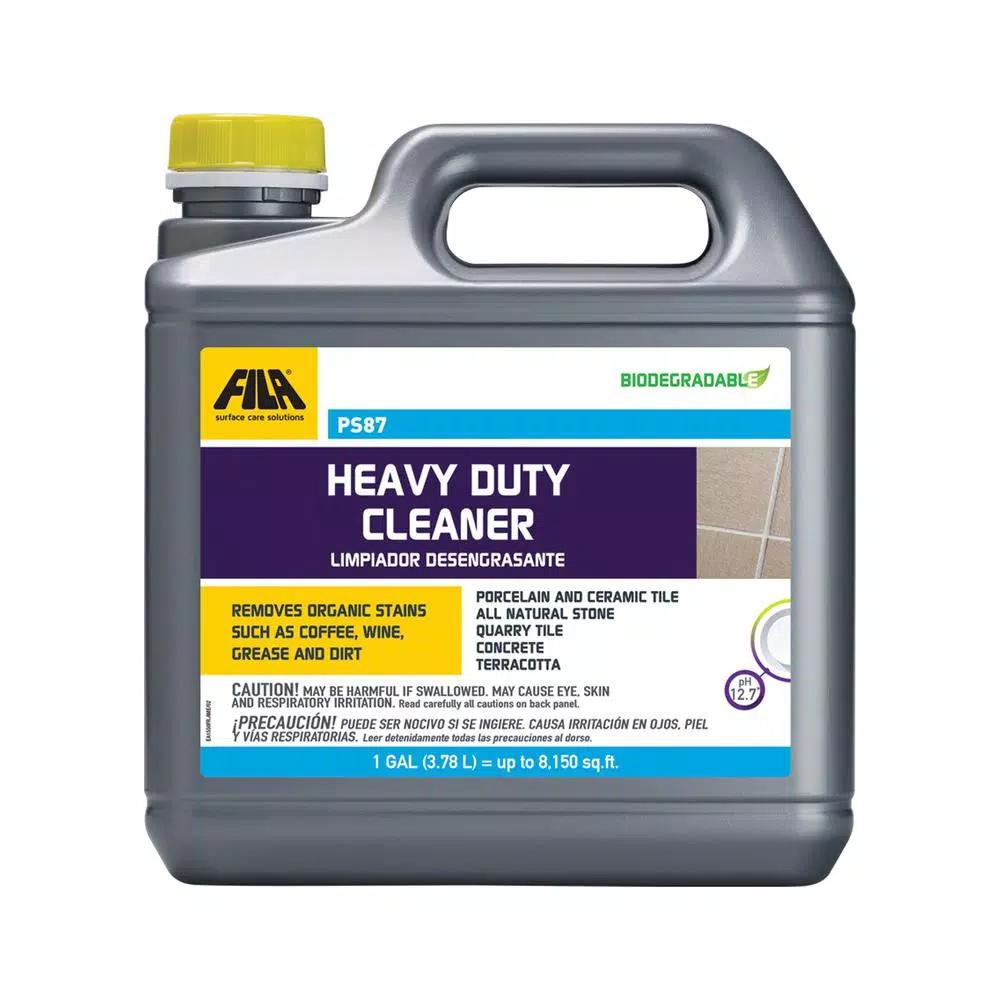 Fila PS87 1 Gal. Heavy Duty Hard Surface Floor Cleaner & Wax Remover