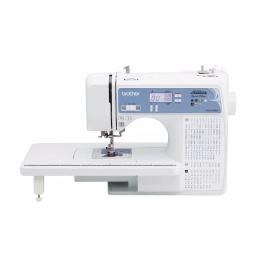 Brother Project Runway XR9550PRW Limited Edition Computerized Sewing Machine with 110 Stitches thumbnail 1